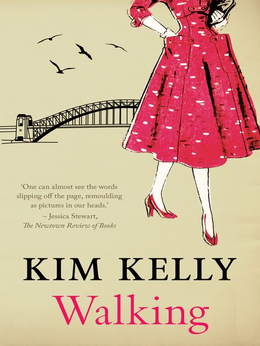 Title details for Walking by Kim Kelly - Available
